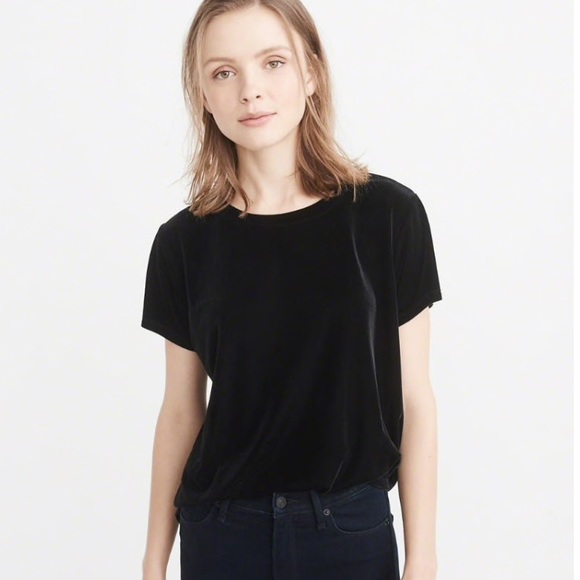 abercrombie boyfriend tee